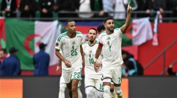 شاهد مجانًا.. تردد القنوات الناقلة لمباراة الجزائر ونيجيريا في كأس أمم إفريقيا